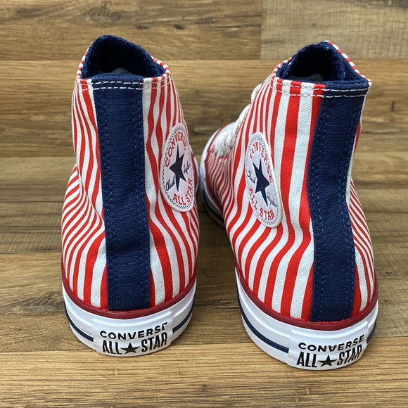 CONVERSE CTAS HIGH TOP BRAND NEW - Picture 6 of 7